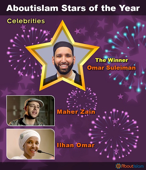 And AboutIslam Muslim Stars of the Year Are... - About Islam