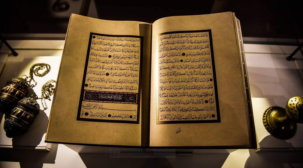 Questions About Quran's Revelation