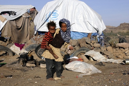 Thousands Flee Amid Fresh Violence in Yemen