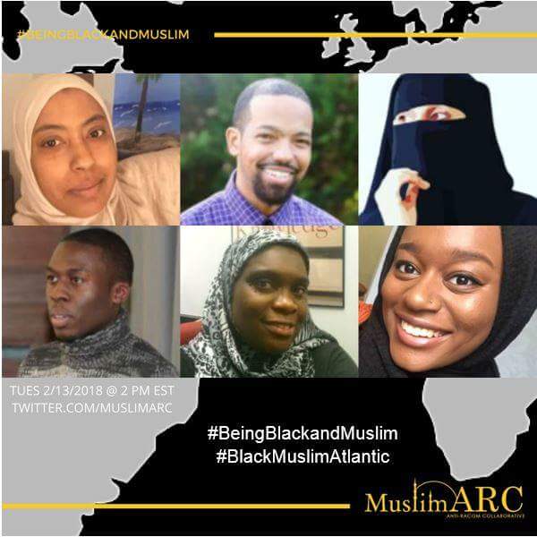 #BeingBlackandMuslim: Celebrating Black History & Looking to The Future - About Islam