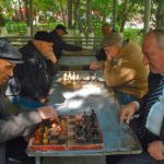 Armenia breeds a generation of chess whizz kids
