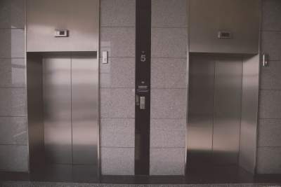 Is Being alone with non-Mahrams in Elevator Allowed?