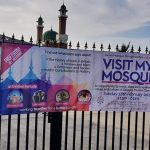 Hundreds of British Mosques Mark Visit My Mosque Day