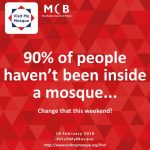 Hundreds of British Mosques Mark Visit My Mosque Day