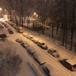 Heaviest snowfall on record blankets Moscow - About Islam