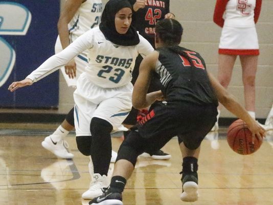 What It's Like to Be a Hijabi Basketballer - About Islam