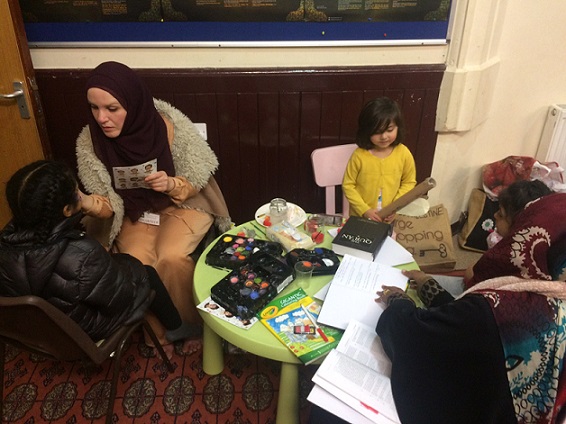 On #VisitMyMosque Day: Manchester Mosque Welcomes Public - About Islam