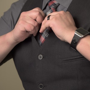 Is Wearing Neckties Permissible-?