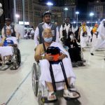 Mecca Grand Mosque to have designated areas for worshipers with special needs