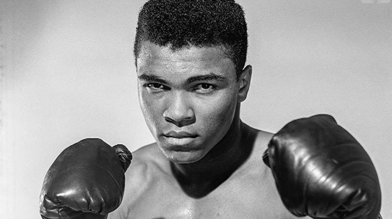 Muhammad Ali: Why Is Wealth Important?
