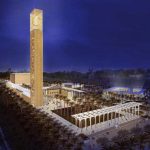New Mosque of Algiers Will Have the Tallest Minaret - About Islam