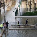 Paris Goes Under Water