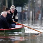 Paris Goes Under Water