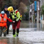 Paris Goes Under Water