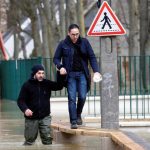 Paris Goes Under Water