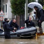 Paris Goes Under Water