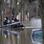 Paris Goes Under Water