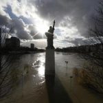 Paris Goes Under Water