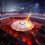 Pyeongchang Olympics closing ceremony