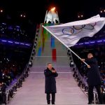 Pyeongchang Olympics closing ceremony