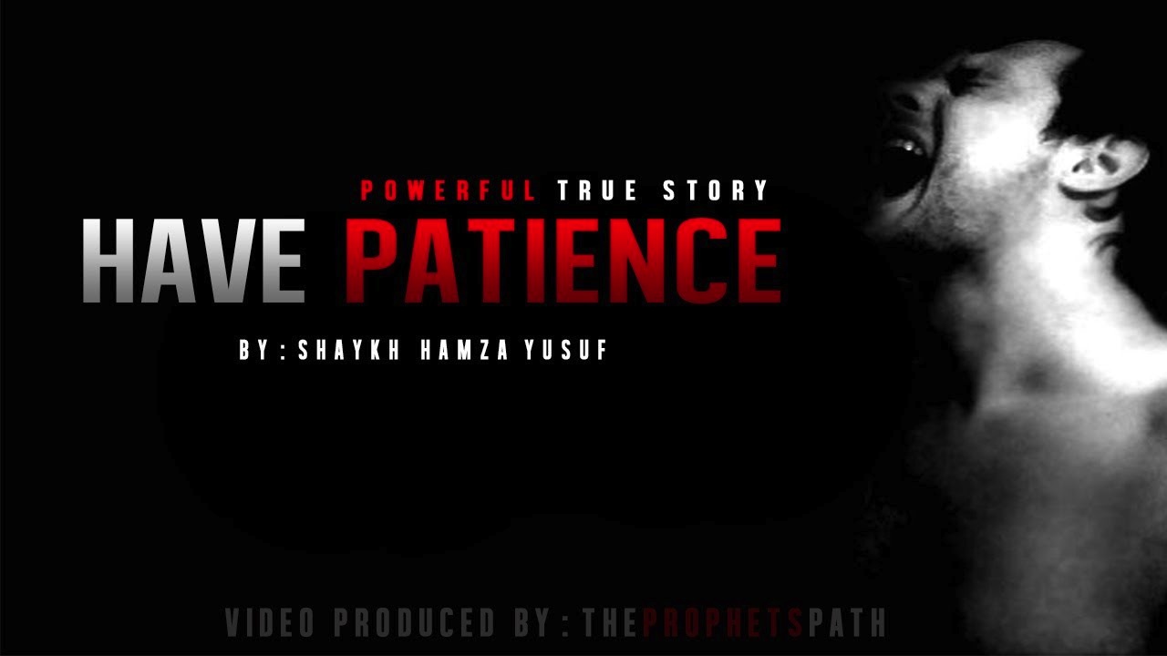 The Prophet's Wise Advice to a Woman- A Story of Patience