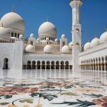 UAE's Grand Mosque