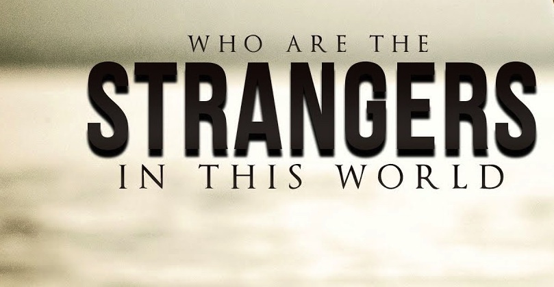 Who Are the Strangers?