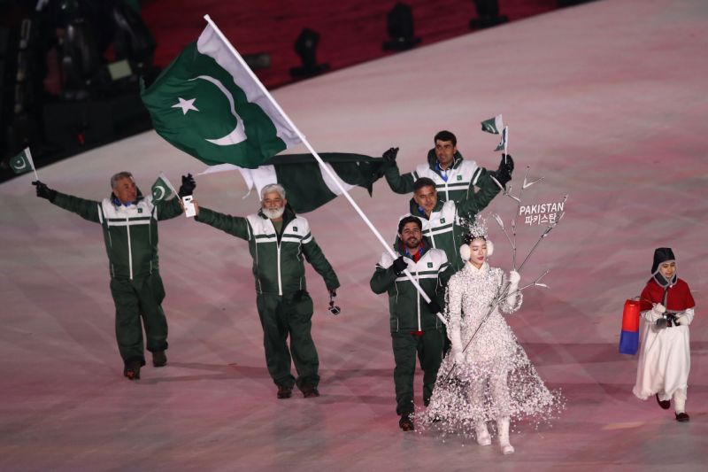 In Korea Olympics: World Sports, But not World Faiths - About Islam