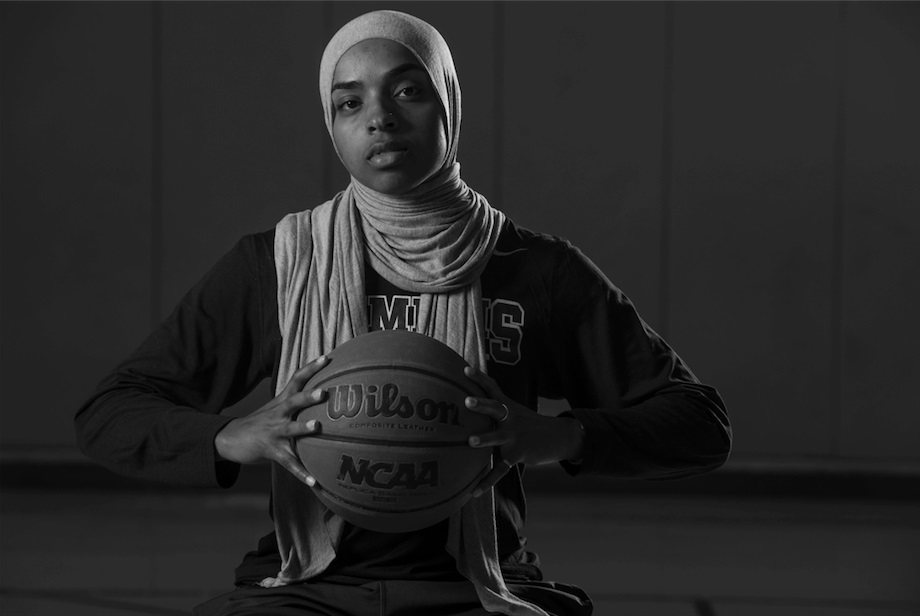 Muslim Basketballer Discusses Discrimination, Advocacy - About Islam