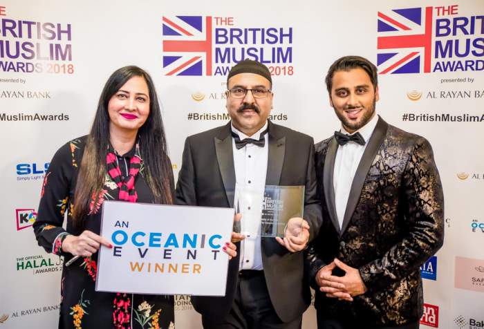 Muslim Organization Named UK’s Best Charity in 2018