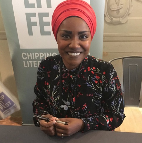 Nadiya Hussain