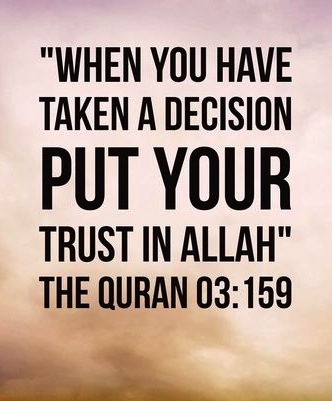 How Firm is Your Trust in God? Take the Test! - About Islam