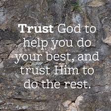 4 Ways to Boost Our Trust in God - About Islam