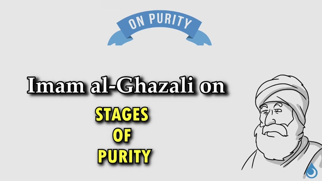4 Stages of Purity- What Level Do You Have?