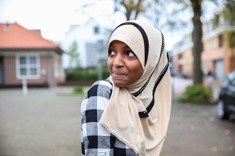 Somali Teenager Sets Her Hopes High for the Future - About Islam