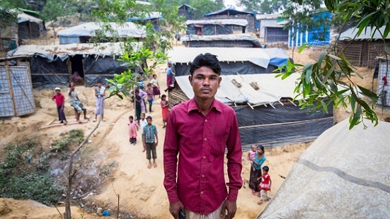 Bangladeshi Farmers Shelter Rohingya Refugees - About Islam