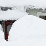 Arctic Storm Blankets Europe