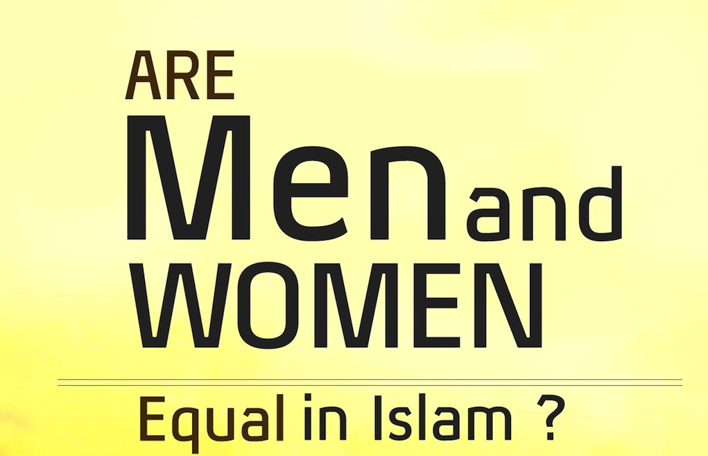Are Men Superior to Women in Islam?