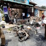 Attacked In Anti-Muslim Mobs In Sri Lanka