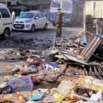 Attacked In Anti-Muslim Mobs In Sri Lanka