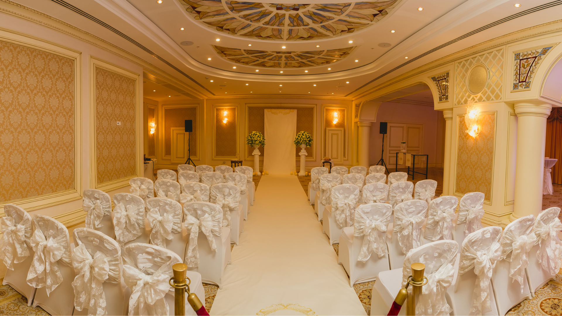 Can a Muslim Get Married in a Church? | About Islam, image size:1920x1080