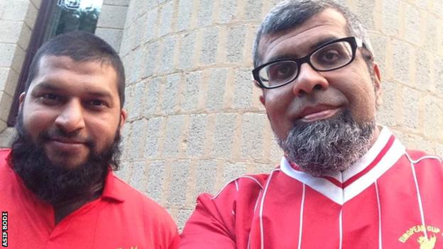 Football a Unifying Force in Muslim-Friendly Liverpool - About Islam