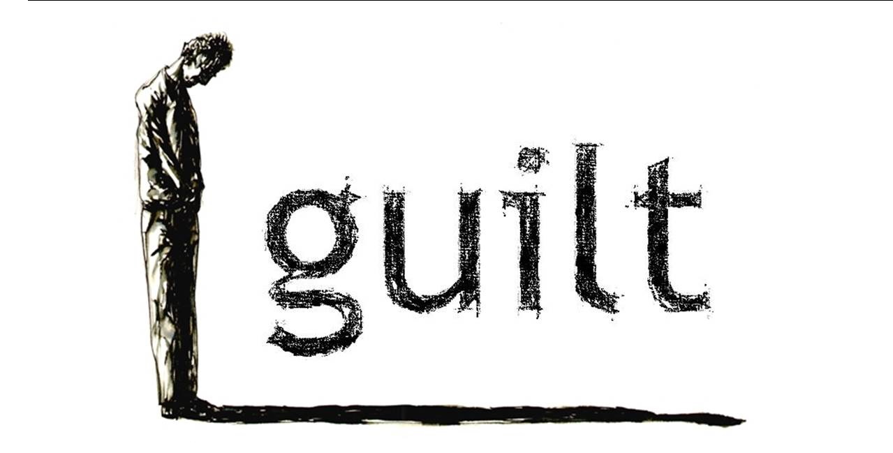 Guilt – Satan’s Weapon for Paralyzing You