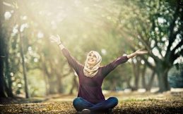 Happy Muslim Women's Day