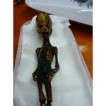 Atacama Desert Mummy Found in to Be Tiny, Mutated Child