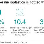 Study Finds Microplastics