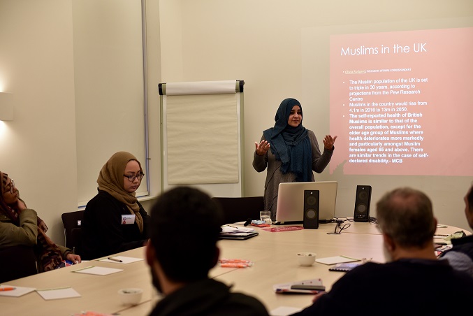 UK Muslim Group Seeks to Engage Women in Mosques - About Islam