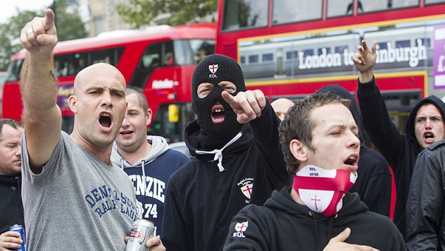 UK Far-Right Leaders Jailed for Targeting Muslims - About Islam