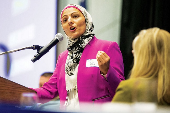 Muslim Advocate Promotes Understanding and Bridge-Building - About Islam