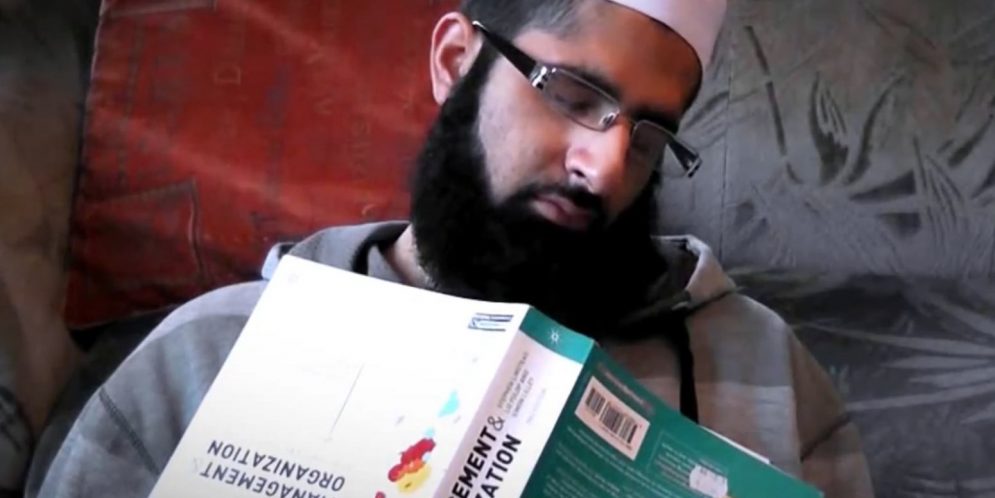 Exams Time... Study or Make Duaa? This Funny Video Has the Answer